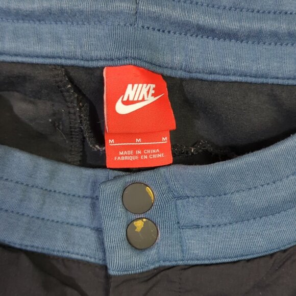 Nike Pants Men's M Multicolor Tech Fleece 2 Slim Taper Jogger Athliesure - Picture 10 of 13